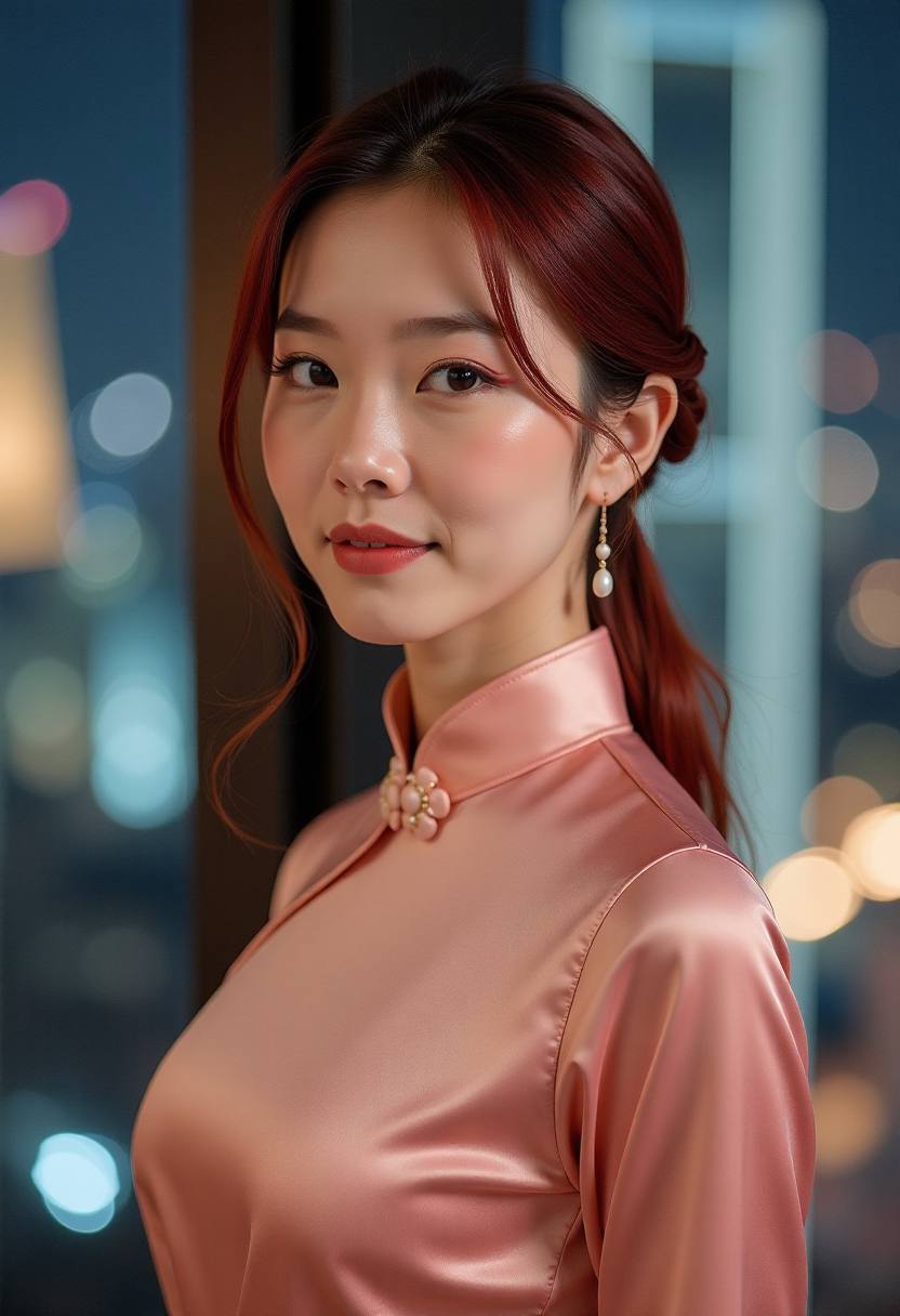 苦尽甘来遇暖阳